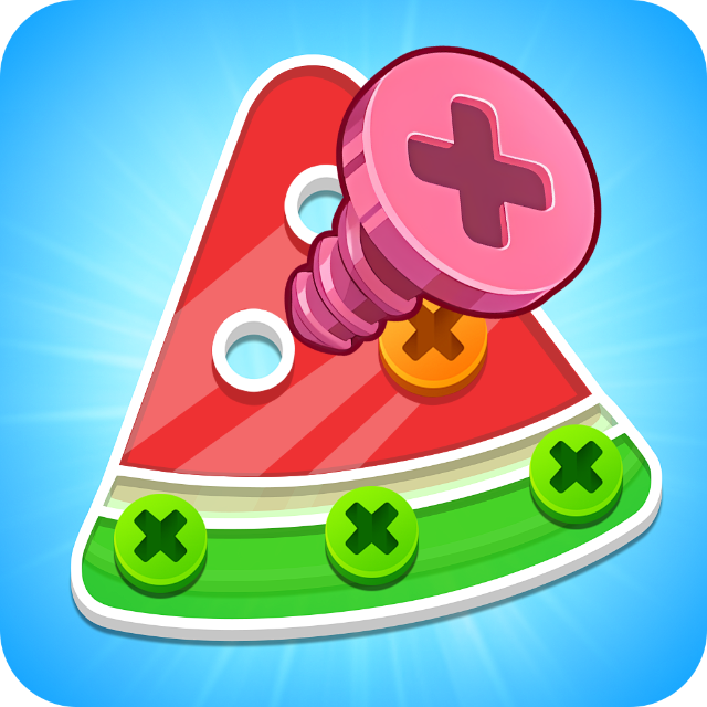 一起来拧个螺丝