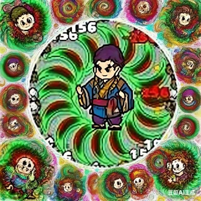 武林转刀大作战