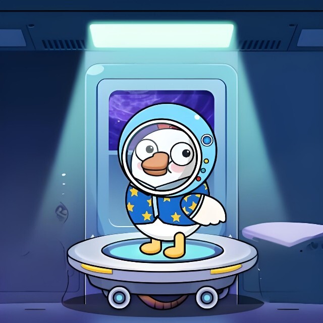 躺平鸭求生大作战