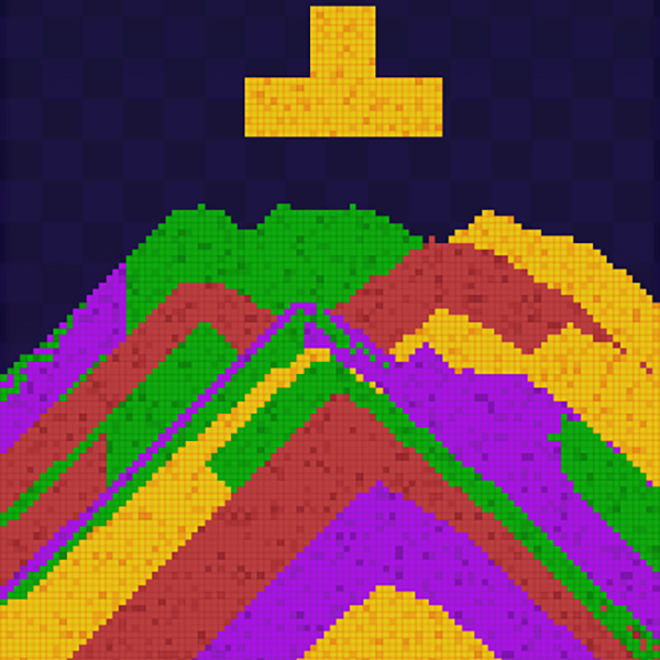 俄罗斯沙块消除