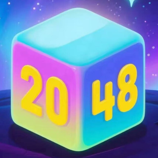 2084方块数字游戏