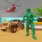 玩具兵求生大战