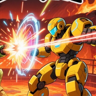 机甲英雄大闯关