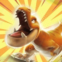 恐龙巨兽生存环游记