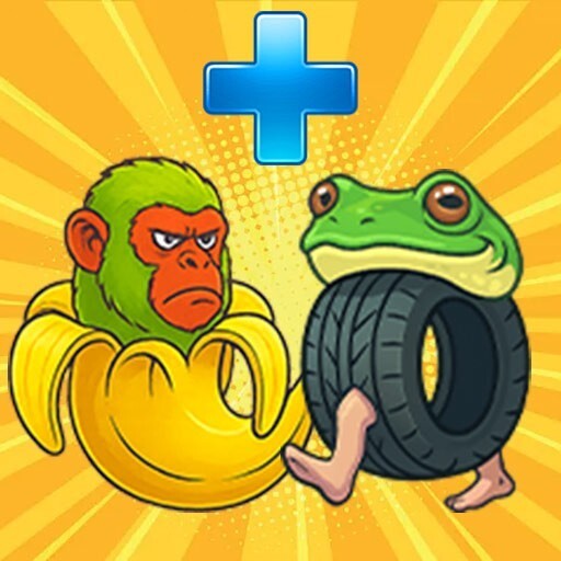 木棍人消除合成