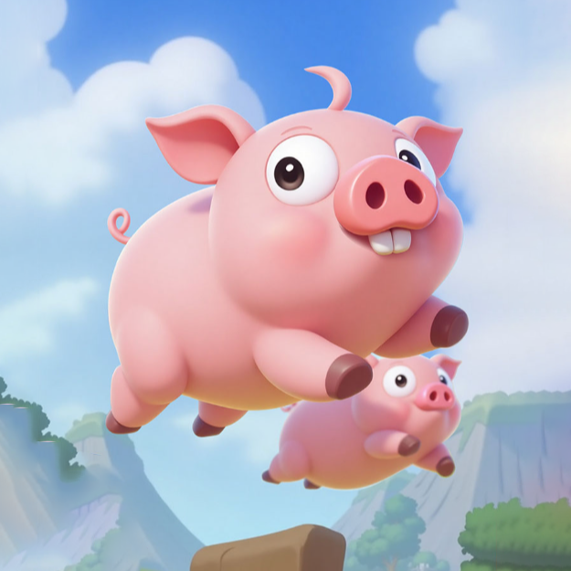 挪了个猪消除游戏