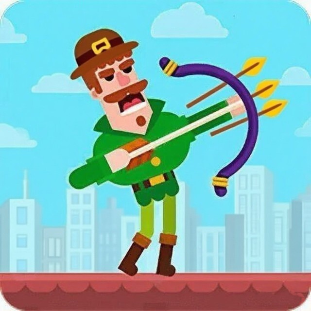 弓箭手对决闯关