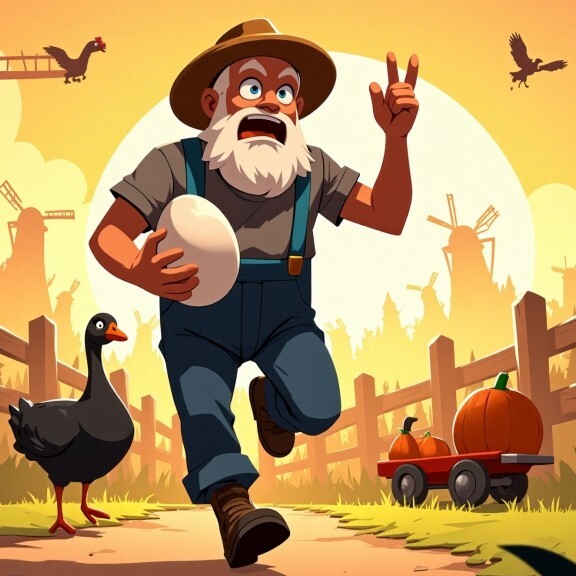 全民跑跑抓大冒险