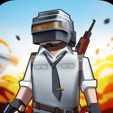 像素巅峰枪战游戏
