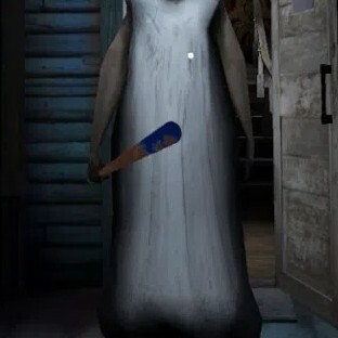 老奶奶追逃游戏