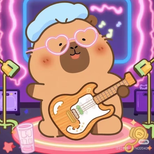 卡皮巴拉营救动物