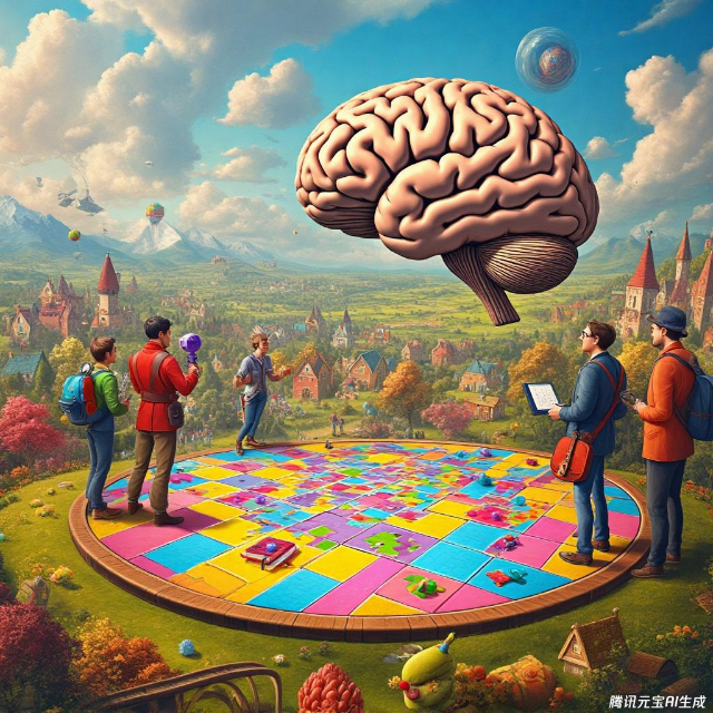 合并脑洞消除之旅