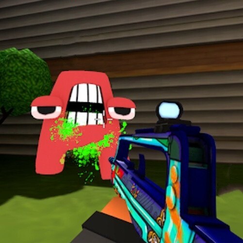 王者打僵尸枪战游戏