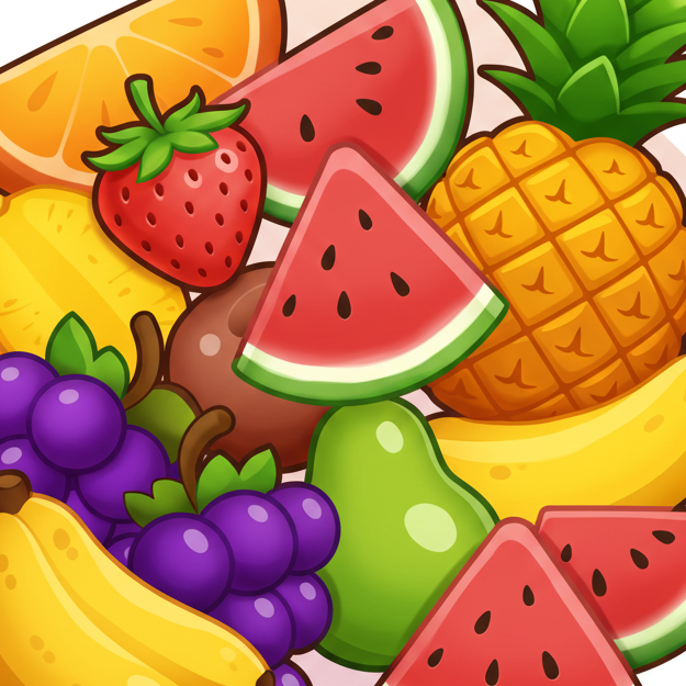 水果开心游戏机