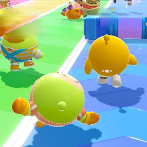 蛋蛋跑酷小游戏