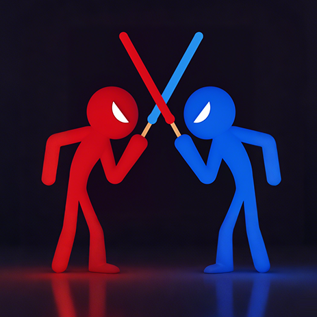 狙击手火柴人双人决斗