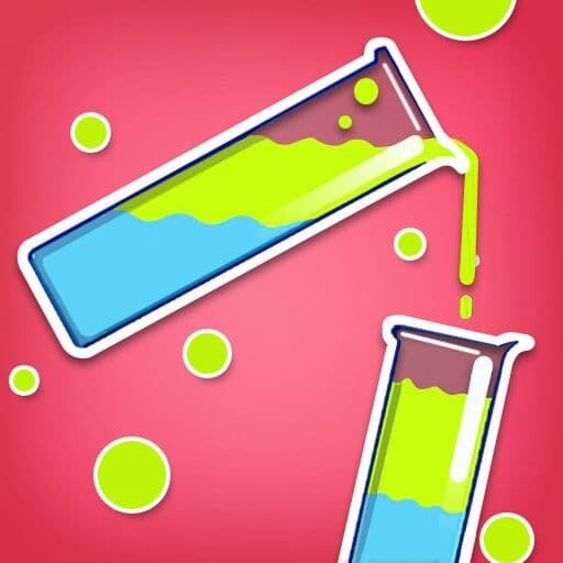 倒水大作战游戏