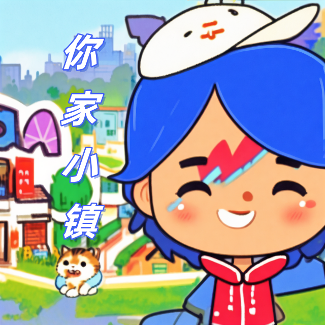 你家小镇