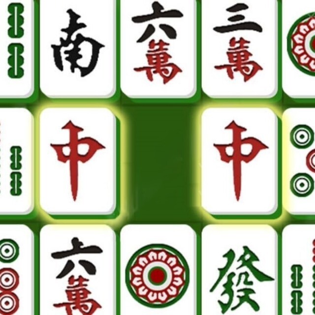 麻将挪对对消游戏