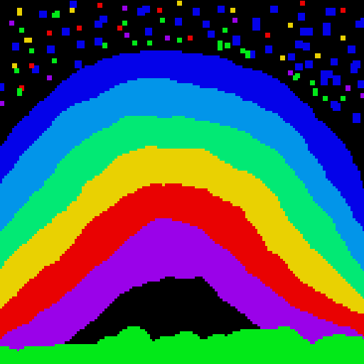 粉末沙盒解压游戏