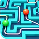休闲闯迷宫游戏