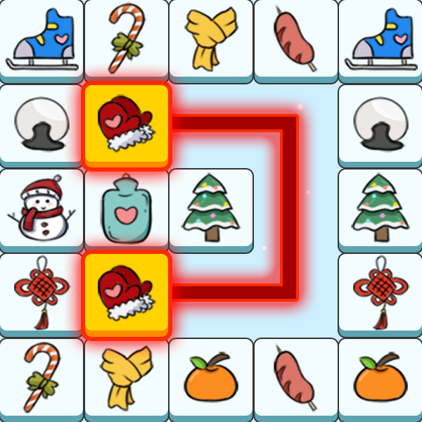 连了个连对对消