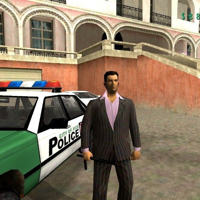 罪恶都市侠盗飞车