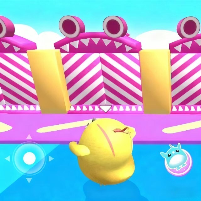 仔仔跑酷小游戏