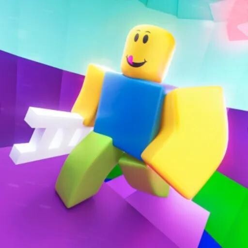 积木人跑酷游戏