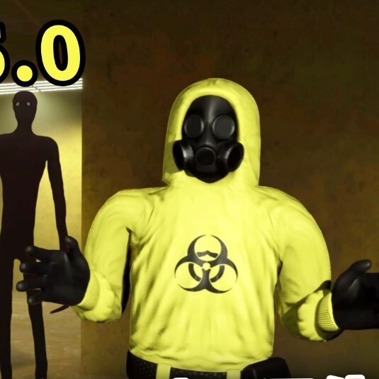 后室逃离跑酷逃脱