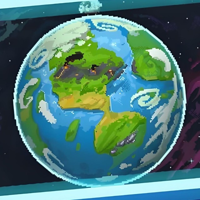 地球沙盒模拟器