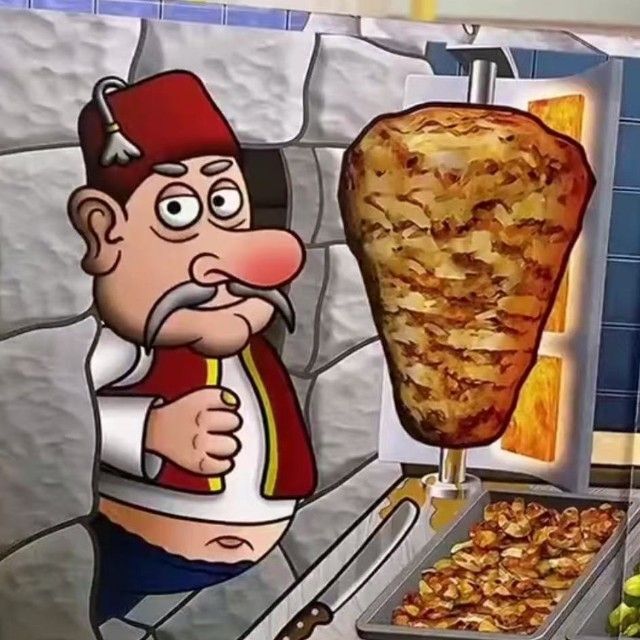 沙威卷饼汉堡餐厅