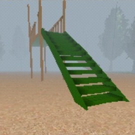 滑滑梯恐怖冒险游戏