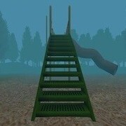 滑滑梯恐怖小游戏