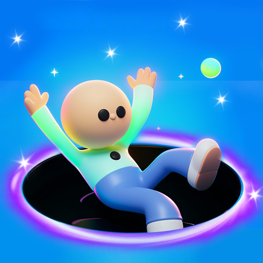 黑洞吞噬无尽小游戏