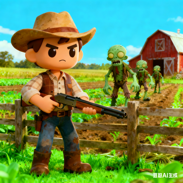 双人海岛恐怖求生小游戏