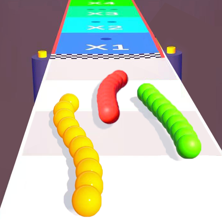 贪吃蛇吞噬闯关小游戏