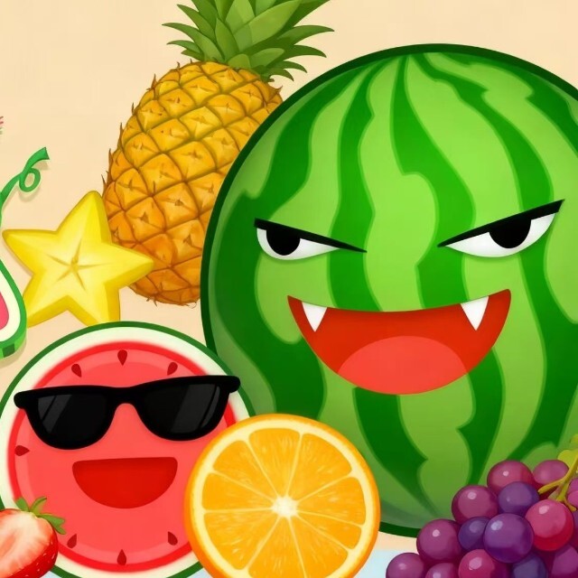 合成大西瓜消除