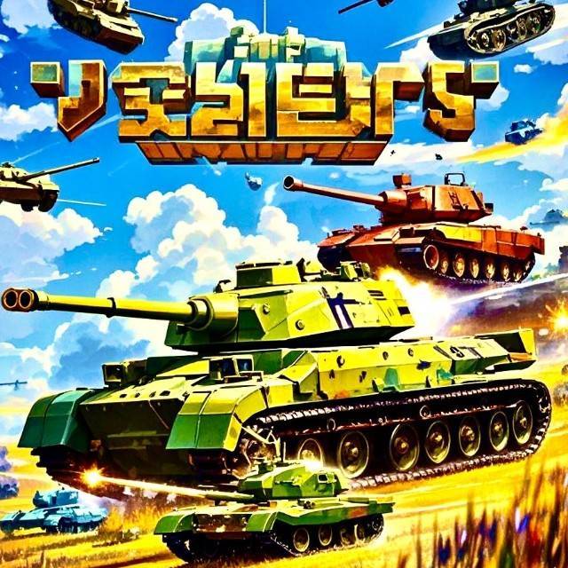 坦克大战双人小游戏