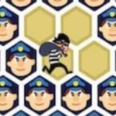 警察捉小偷游戏