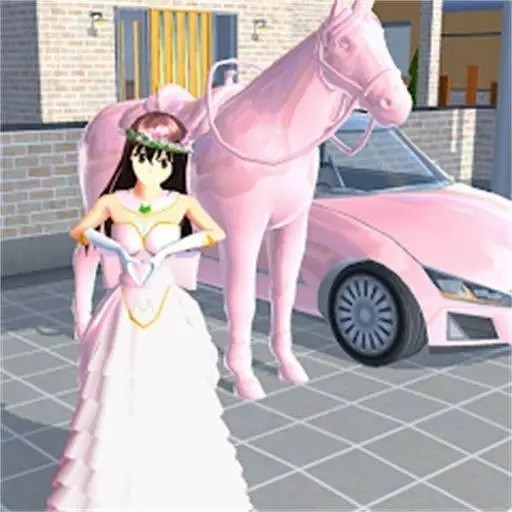 樱花校园跑酷之星游戏