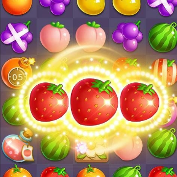 水果解压乐消消