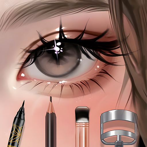 装扮美少女游戏