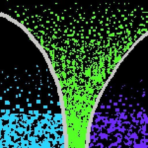 粉末沙盒创造世界