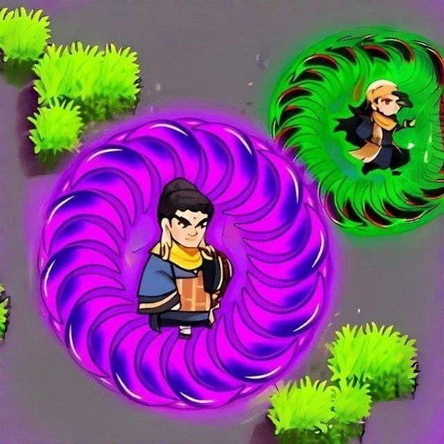 转刀解压小游戏