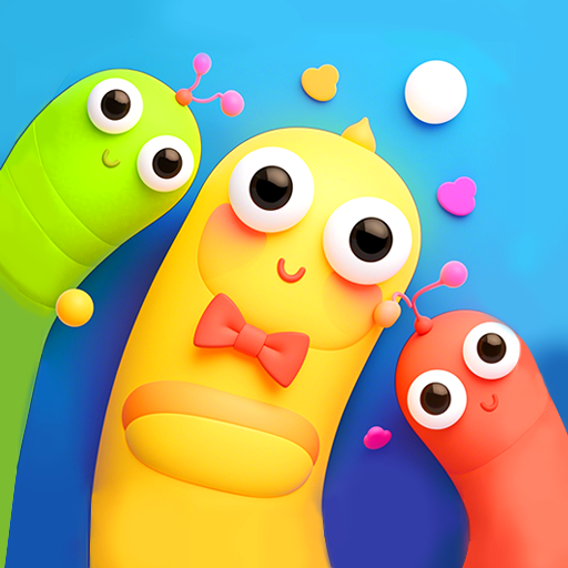 贪吃蛇双人小游戏