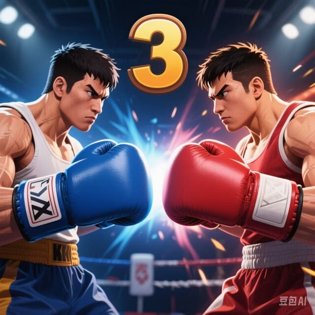 王者拳击格斗小游戏