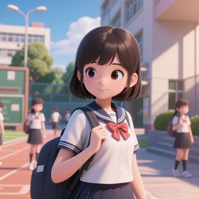 樱花物语少女游戏