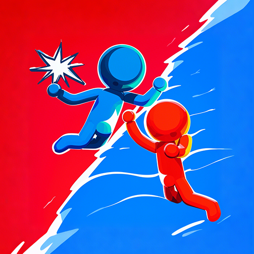 双人求生格斗小游戏