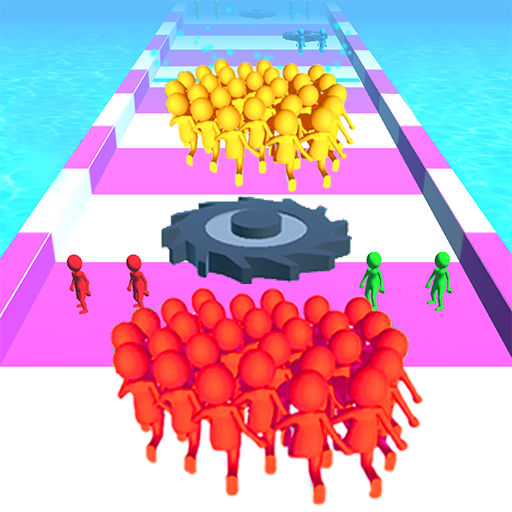 火柴人冲突对战小游戏